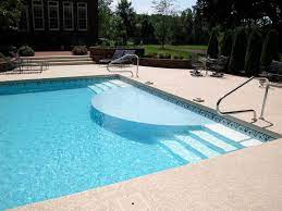 4.3 out of 5 stars 310. Clayton Lambert Vinyl Liner Pool With Custom Sundeck And Steps Backyard Pool Landscaping Small Backyard Design Swimming Pool Designs