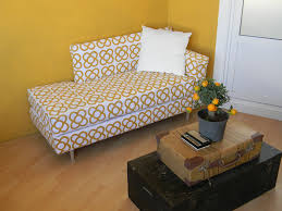 Bet you never knew your sofa armrests were prime storage space. Ikea Futon Hack 6 Steps With Pictures Instructables