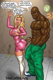 Negros Forzando una Puta xxx – Sex Comics Porno Anime xxx – Hentai – Manga