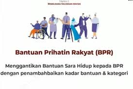 Pendapatan kasar gabungan semua anggota isi rumah yang berumur 15 tahun ke atas. Bpr Mengikut Kategori Pendapatan Isi Rumah