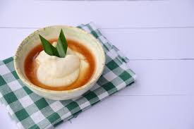 Untuk membuat bubur sum sum dengan warna hijau biasanya menggunakan daun suji atau pasta pandan. Resep Bubur Sumsum Untuk Anak Alergi Susu Sapi