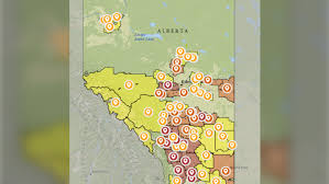 Additional restrictions for restaurants took effect expanding covid supports for all albertans (february 1, 2021). Dry Conditions Prompt Over 40 Fire Bans Or Advisories In Alberta