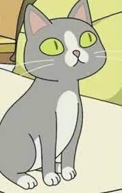 Check spelling or type a new query. The Face Of The Talking Cat In Rick And Morty Mildlypenis Cat Talk Simple Cartoon Morty