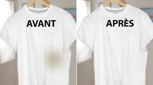 Une Astuce Geniale Pour Supprimer Facilement Les Taches De Vos Vetements Blancs Enlever Tache D Huile Des Vetements Blancs Tache