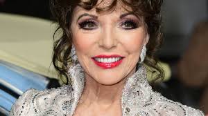 Joan collins arrives for star chase children's hospice event at the dorchester on may 27, 2016 in london, england. Dame Joan Collins Hits Out At Top Designers Targeting Young Children Bt