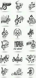 Music tattoo design ink idea on women body. Tattoo Ideen Musiknoten Design 22 Ideen Tattoo Ideen Musiknoten Design 22 Ideen Tatowieren Musik Design Music Tattoos Music Tattoo Designs Music Doodle