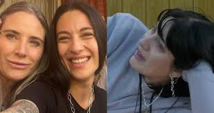 Camila Power se sinceró sobre la relación con su madre fuera de GH