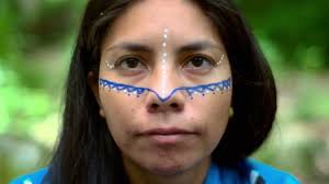 Zara Monrroy, la cantante de la nación Comcáac