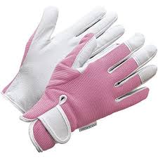 Ladies Leather Gardening Gloves Feminine Slim Fit Work Https Www Amazon Co Uk Dp B01ir Gardening Gloves Women Leather Gardening Gloves Gardening Gloves