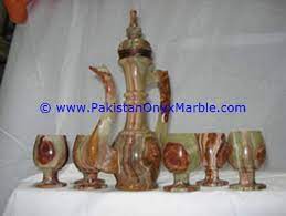 Pin By Pakistan Onyx Marble On Onyx Tea Set Kava Tea Cups Sets Green Tea Sets Small Cups With Tea Pot Kitchen Home Decor Gifts Tea Pots Tea Set Tea Cups