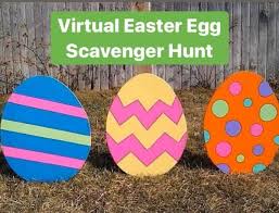 Great ideas, the easter egg hunts are the best part of easter for the kids, i remember doing things like this. Facebook Group Organizes Virtual Easter Egg Hunt Paso Robles Daily News