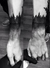 Black Forest Tattoo Tattoos Forest Tattoos Sleeve Tattoos