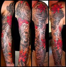 In that case, this article will give you variety of ideas for dragon tattoos. 50 Best Dragon Tattoos On Full Sleeve
