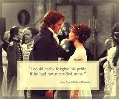 I Could Easily Forgive His Pride If He Had Not Mortified Mine Pride And Prejudice Quotes Pride And Prejudice Prejudice Quotes