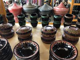 This calls for kitchen designs with a lighter aesthetic and there are many different ways to achieve it. Lacquerware Traditional Myanmar Handicraft Asian Tour Myanmar