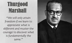How many strikes make up a perfect tenpin bowling game? Thurgood Marshall Was The First African American Ever Appointed To The U S Supreme Court He Was Appointed By Pres Thurgood Marshall Education Quotes Marshall