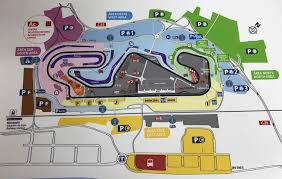Spain is bordered by mediterranean sea, gibraltar, france, andorra, bay of biscay. Where To Sit At The Spanish Grand Prix Circuit De Catalunya