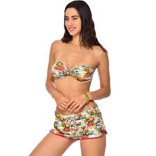 Fondé dans une californie baignée de soleil, le label banana moon imprègne sa collection de maillots de bain d'un esprit typique de la côte ouest. Short Torquay Banana Moon Islandbabe