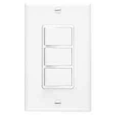 Sort by popularity sort by latest sort by price: Broan Decorative Wall Controls 20 Amp Rocker Light Switch With Wall Plate White In The Light Switches Department At Lowes Com