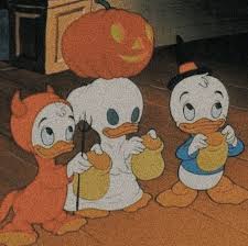 Maybe you would like to learn more about one of these? Halloween Cartoon Aesthetic Wallpapers Wallpaper Cave
