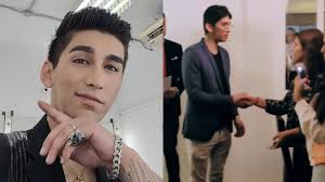 Madre de Daniel Lazo se enfrenta e insulta a reportero de 'Amor y Fuego':  no toleró que le preguntaran sobre la deuda de su hijo