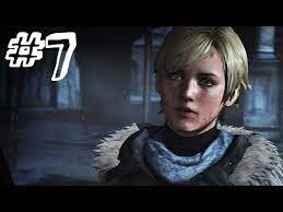 Resident Evil 6 Gameplay Walkthrough Part 7 Sherry Chris Piers Campaign Chapter 2 Re6 Resident Evil Resident Evil