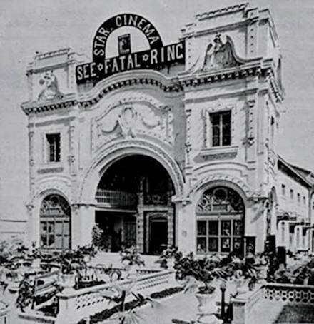 History of Madras's First Cinema Studio, Star Combines | Chennai, Tamil Nadu