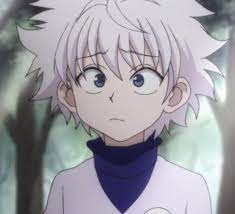 A wallpaper or background (also known as a desktop wallpaper, desktop background, desktop picture or desktop image on computers) is a digital image (photo, drawing etc.) used as a decorative background of a graphical user interface on the screen of a computer, mobile communications device or other electronic device. Killua Hunterxhunter Killua Hunter Anime Anime