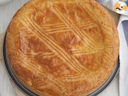 Gateau Basque La Recette Expliquee En Details Recette Ptitchef Receta Pastel Vasco Receta Comida Vasca Recetas De Comida