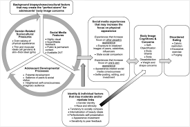Social Media Use, Body Image Concerns, and Disordered Eating Among  Adolescents