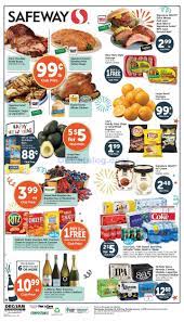 Safeway Weekly Ad December 26 2018 January 1 2019 Find Latest Safeway Weekly Ad Circular For Safeway Near Me Find The Digital Coupons Grocery Savings 5