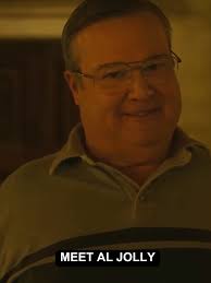 Al Jolly Home Video Dexter Scene