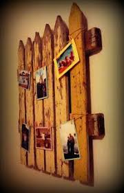 Picket Fence Wall Art Finally Finishedby Bare Feet On The Dashboard Picket Fence Decor Fence Decor Wood Crafts