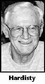 Ronald Hardisty Obituary (2007)