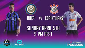 Check spelling or type a new query. Inter Vs Corinthians On Pes 2020 With Inter Qlash Feat Insa Kirito Yuuki 00 Fmestre12 Youtube