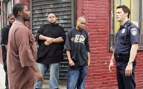 A homicide officer and narcotics detective target drug traffickers. Is The Wire Really The Greatest Tv Show Of All Time Wbez Chicago