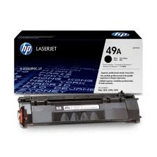 Hp toner | laserjet toner cartridges. Hp 49a Black Original Laserjet Toner Cartridge Silver Line