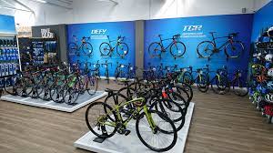 Over 100 bikes in store! Giant Brand Store Norwich