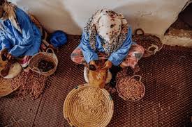 Argan Production