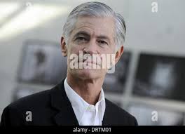 This photo taken May 8, 2009 shows Martin Holman preparing his black outfit  before he and the rest of the Bunkaru Bay Puppet Troupe perform at the Rock  Bridge Elementary school in