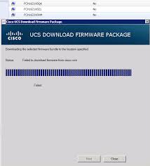 Issue While Importing Driver Packages In Cisco Integrated Pack Suite Sccm 2012 R2 Cisco Community