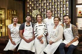 A producer from shine australia has told the telegraph: Masterchef Australia 6 2014 Corner Cafe