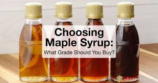 Does maple syrup go bad? Choosing The Best Maple Syrup With A Guide To Maple Syrup Grades