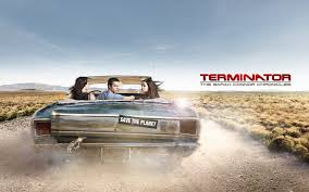 Vivid colorful image on high quality poster paper. Terminator The Sarah Connor Chronicles Poster Free Wallpapers