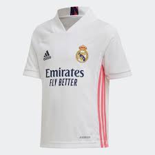 00 34 91 398 43 00. Adidas Real Madrid 20 21 Home Mini Kit White Adidas Deutschland