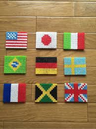 おそ松さん アイロンビーズ에 대한 이미지 검색결과 Perler Bead Disney Hama Beads Patterns Iron Beads