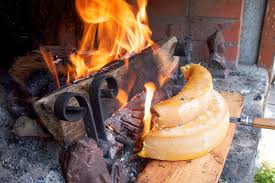 Avec Vi Raclette Traditional French Alps