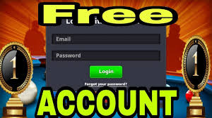 All accounts 8 ball pool , gifts and rewards are equal for all same number of coins and cash. Free Account 8 Ball Pool Giveaway By Miniclip Youtube
