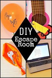Escape Room Escape Room For Kids Escape Room Halloween Activities For Kids