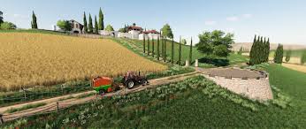 Here you will find all of the latest farming simulator 19 mods. Italia Edomod Signe La Plus Belle Map Farming Simulator 19 Simulagri Fr